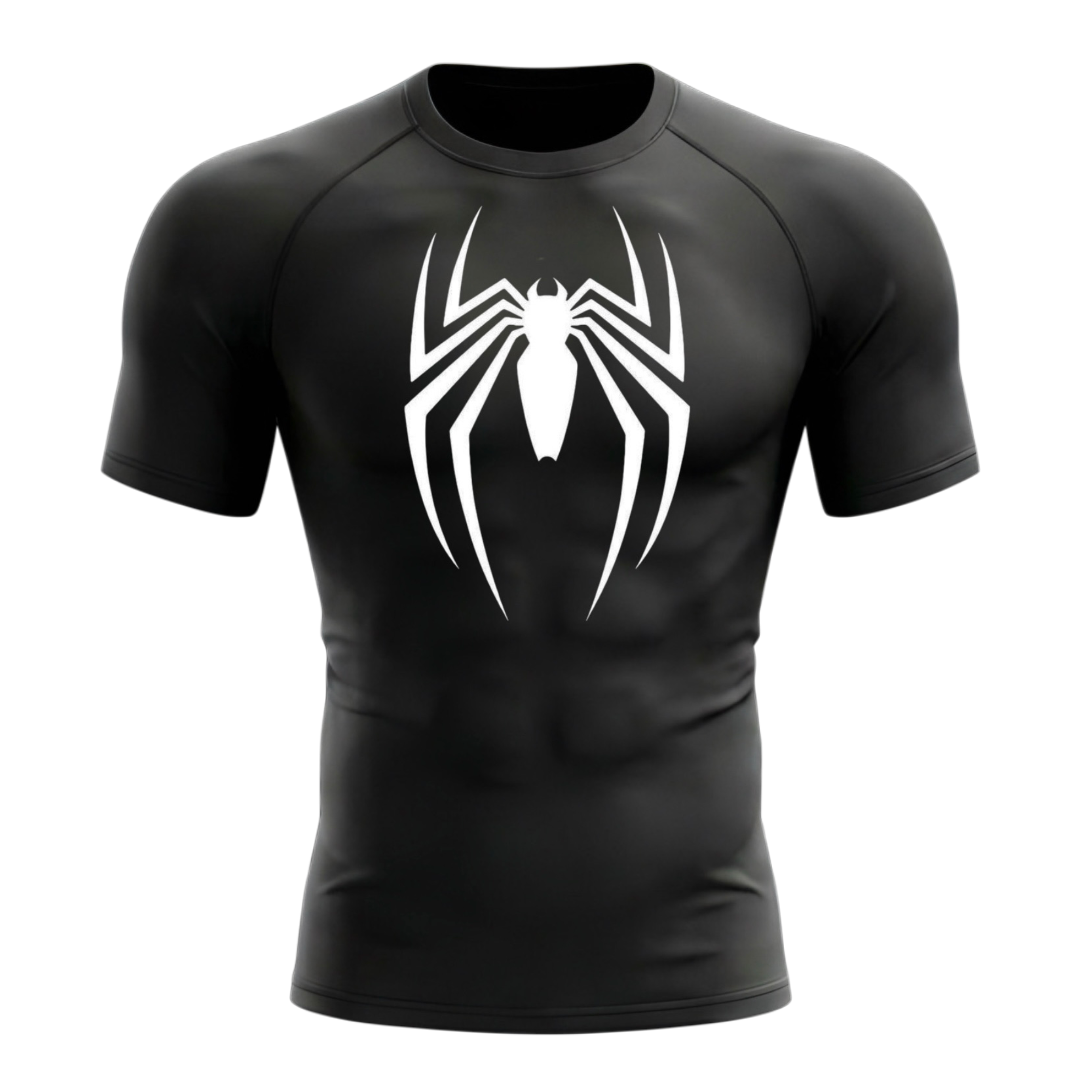 استرج آستین کوتاه MARVELS SPIDERMAN لوگو سفید