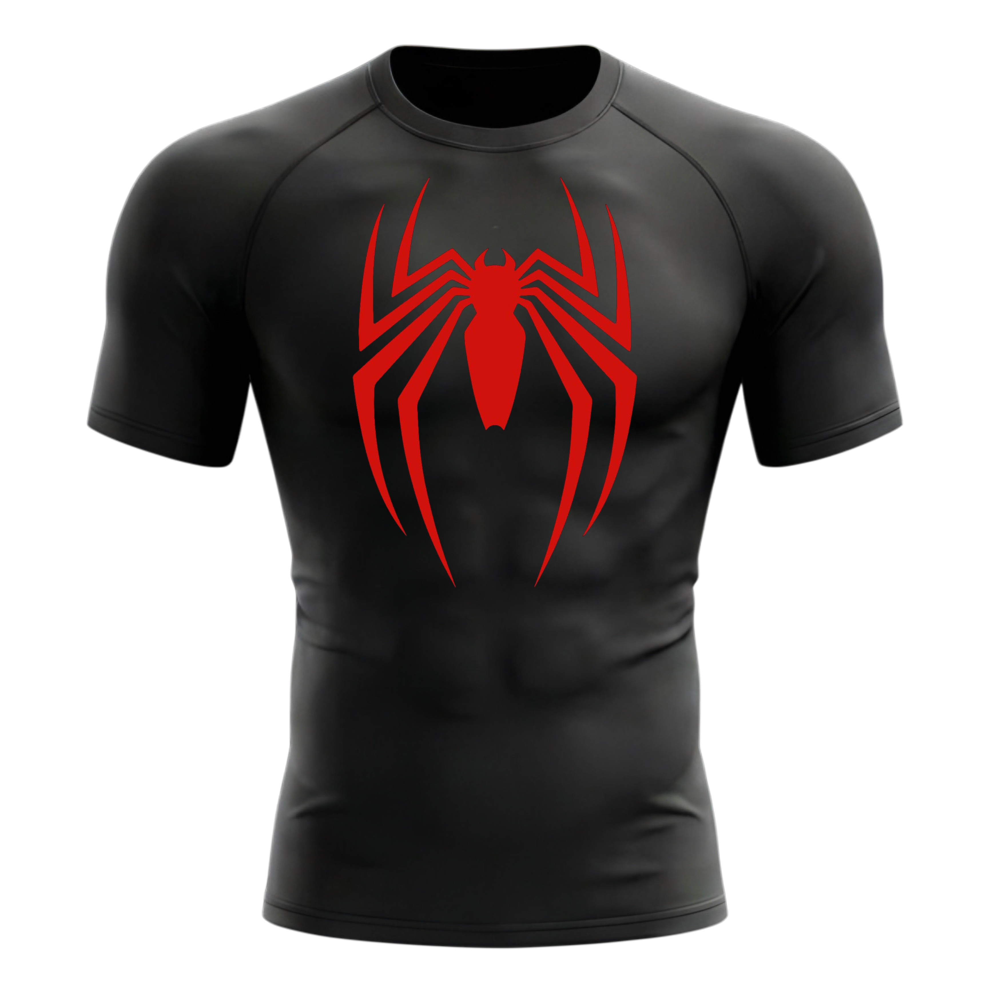 استرج آستین کوتاه MARVELS SPIDERMAN لوگو قرمز