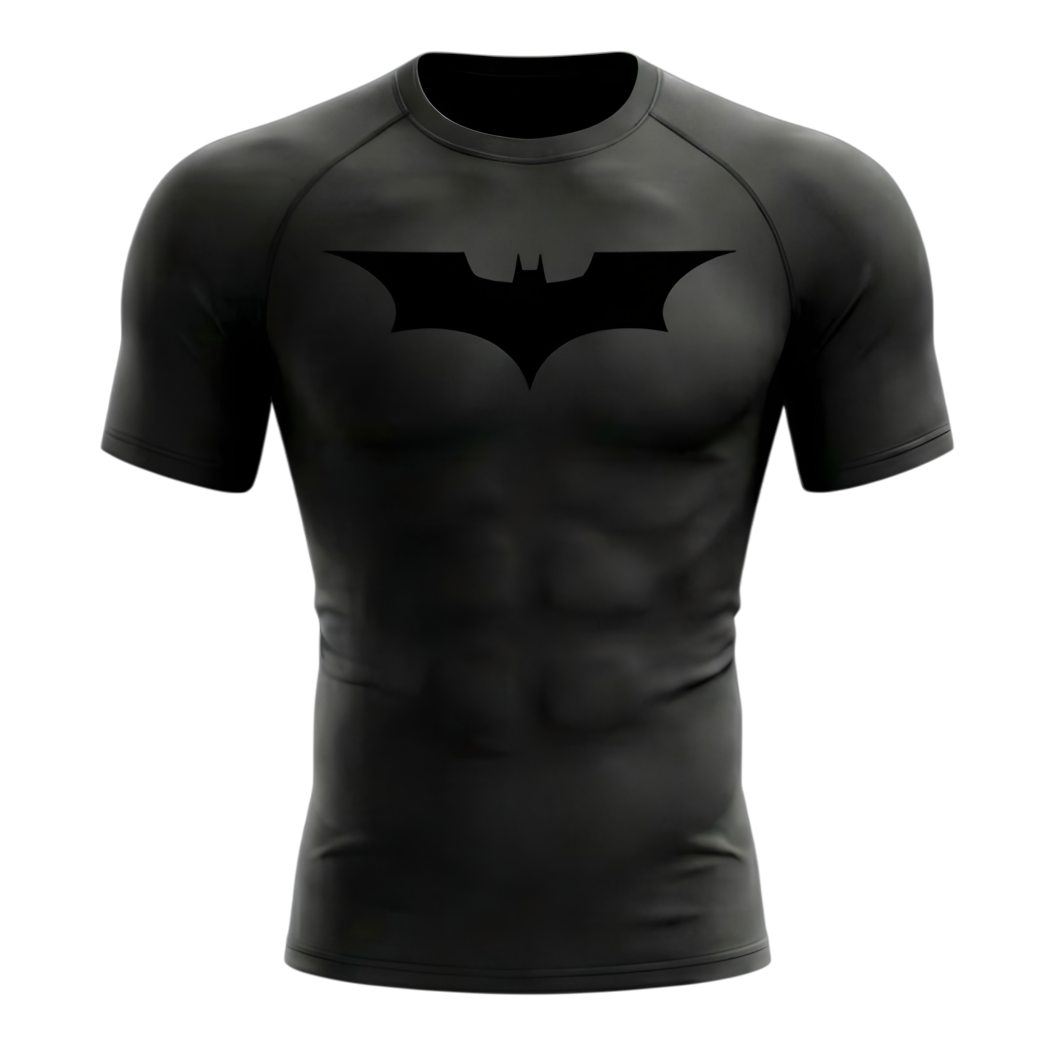استرج آستین کوتاه DARK KNIGHT لوگو مشکی