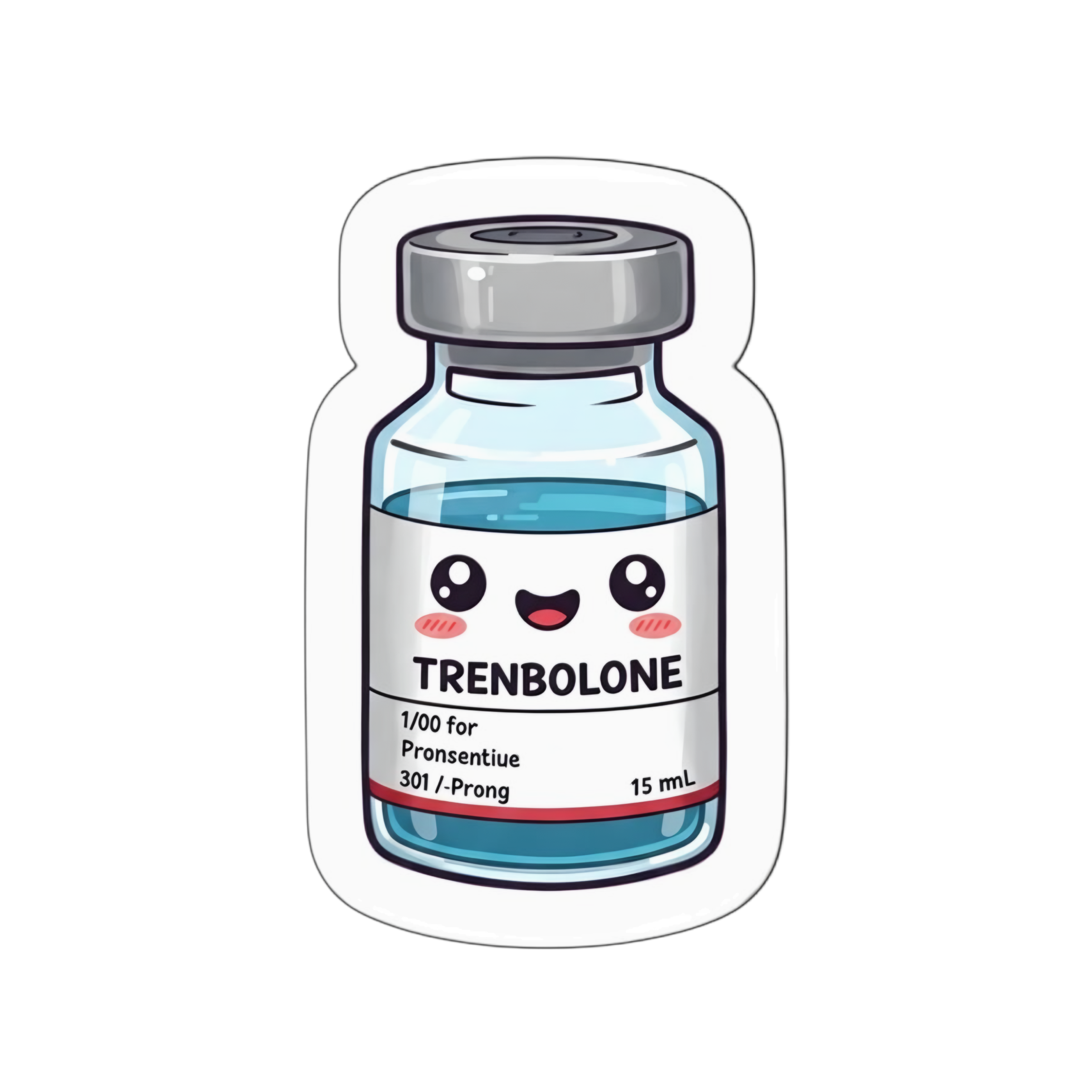استیکر TREN